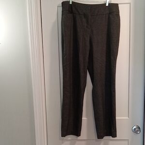 Cato Black And White Trousers No Signs Of Wear 16 Look Gray